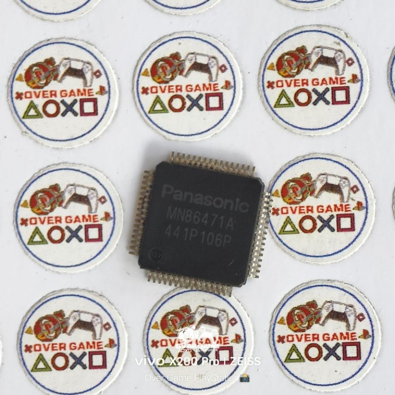 IC HDMI PS4 FAT 1000 | 11000 CABUTAN NORMAL