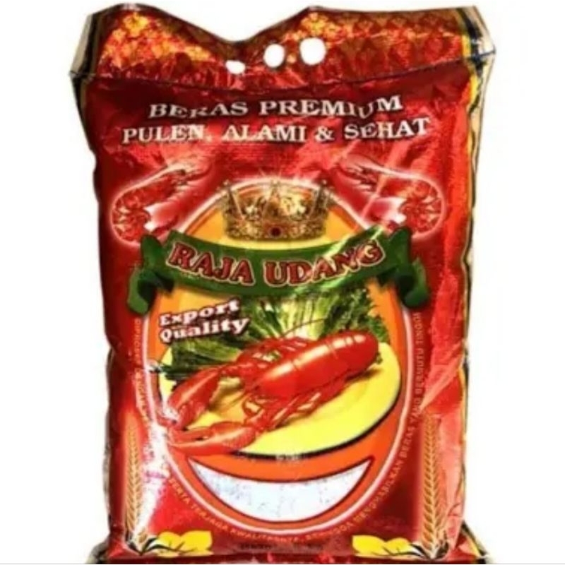 

BERAS RAJA UDANG 5KG