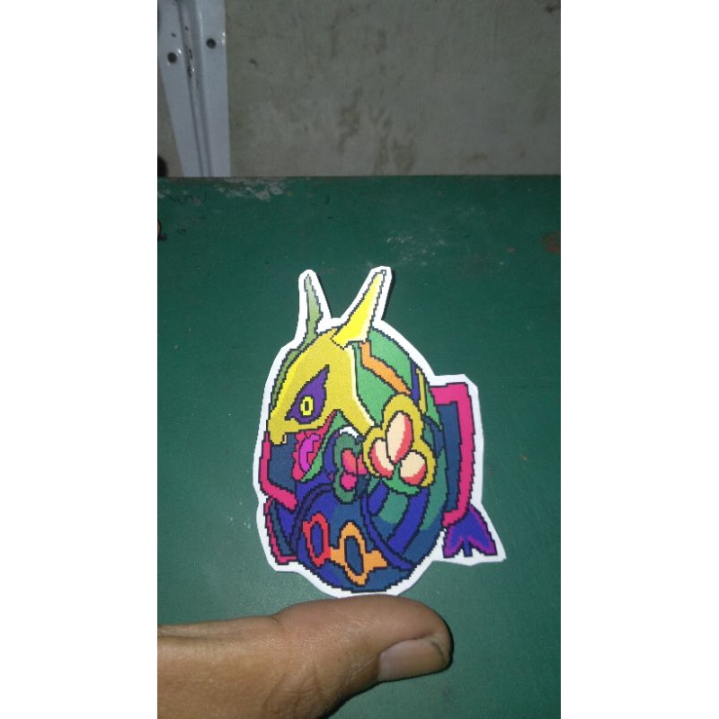 

pokemon stiker 02