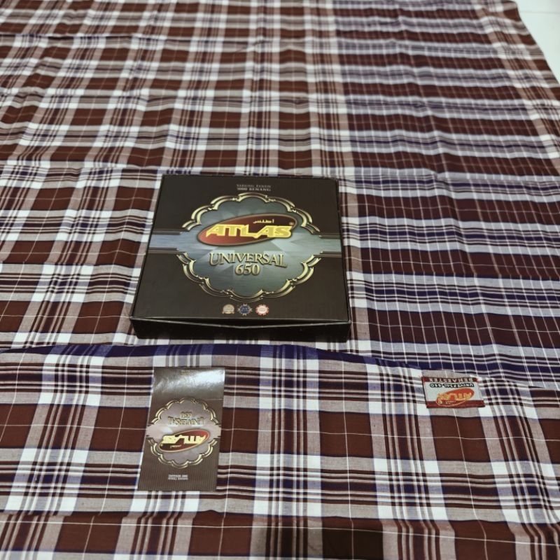 sarung atlas 650 sarung jadul (bukan sarung second preloved)