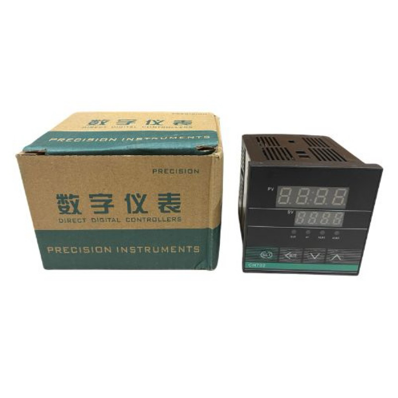 Kontrol Suhu Digital FRB-880 Pengontrol Suhu Kontrol Termo CH702