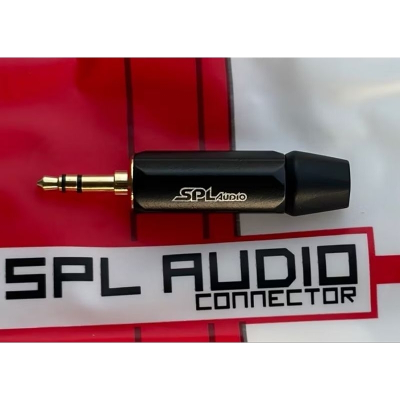 Jack Hp SPL mini Jack 3.5mm Original Jack Audio SPL