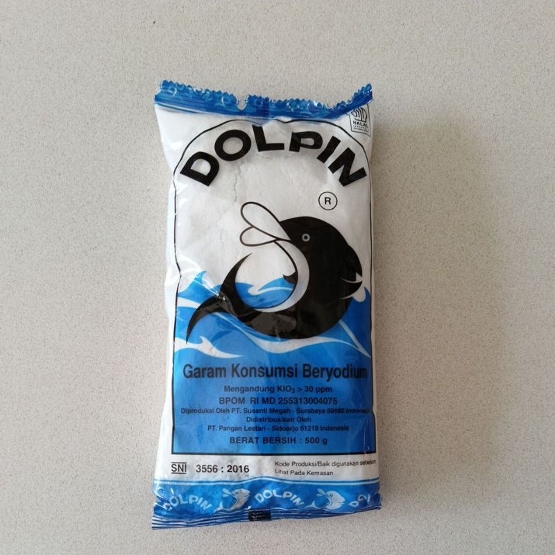 

Garam Dolpin (500 Gr)/ Bks
