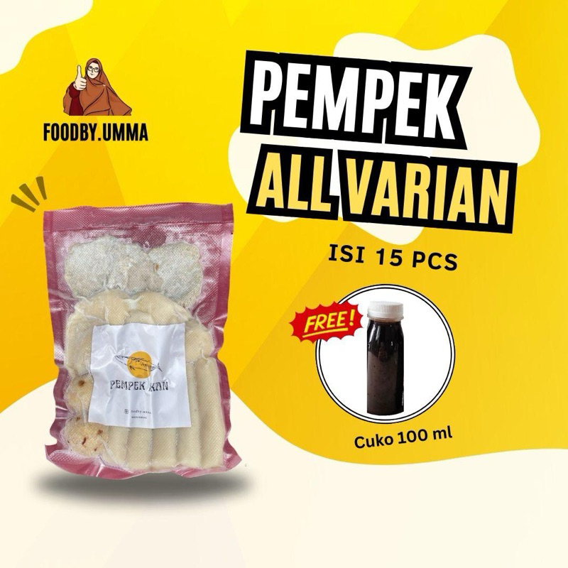 

PAKET KELUARGA ISI 15 (5 LENJER, 5 KAPAL SELAM, 3 KULIT, 2 ADAAN) GRATIS CUKO, 100% TENGGIRI, GLUTEN FREE