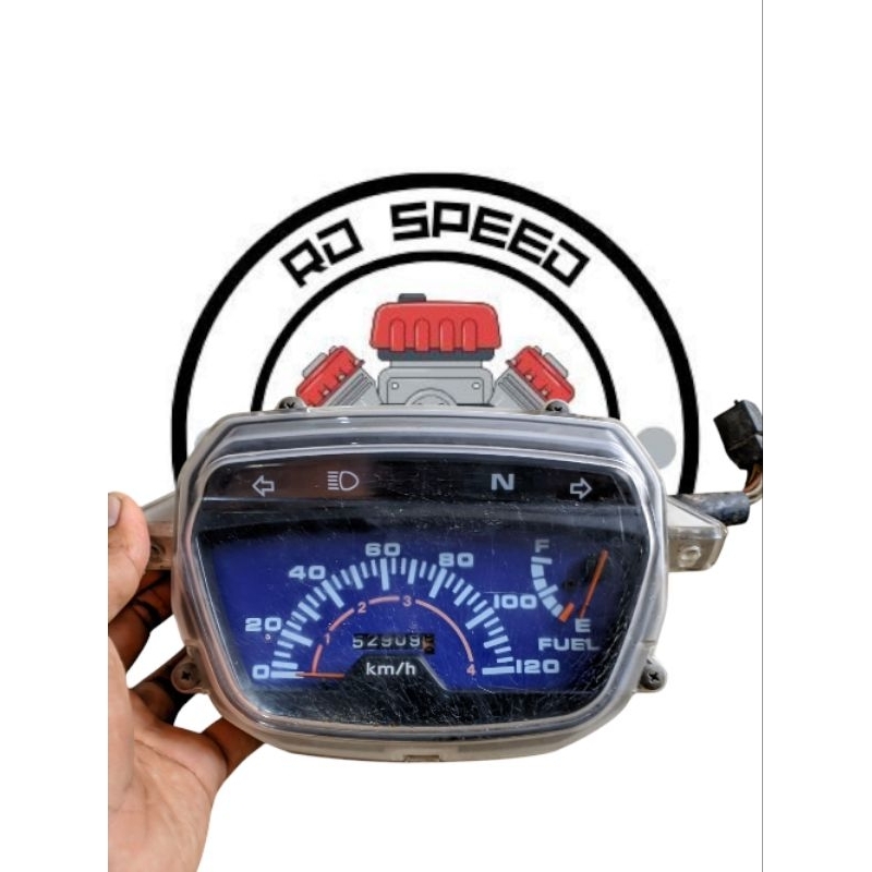 Speedometer Spidomotor honda grand legenda grand KGD ORIGINAL