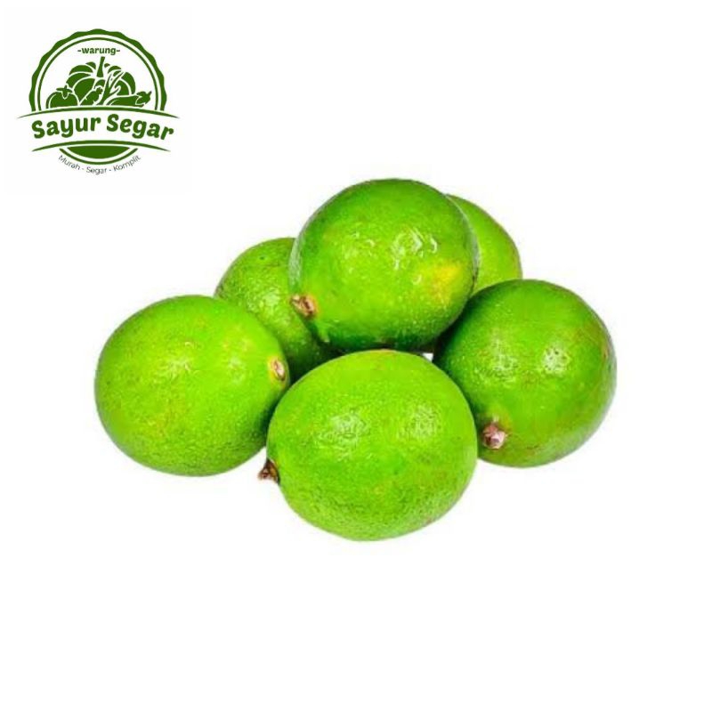 

Jeruk Nipis - 250 Gram