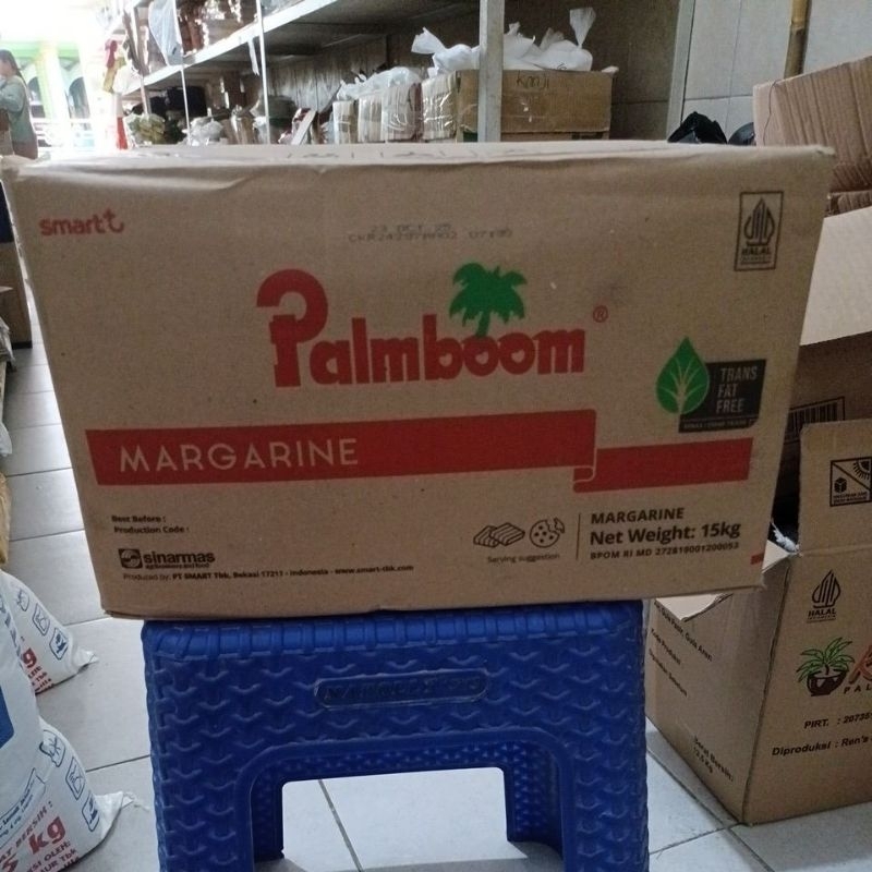 MARGARIN Palmboom 15kg