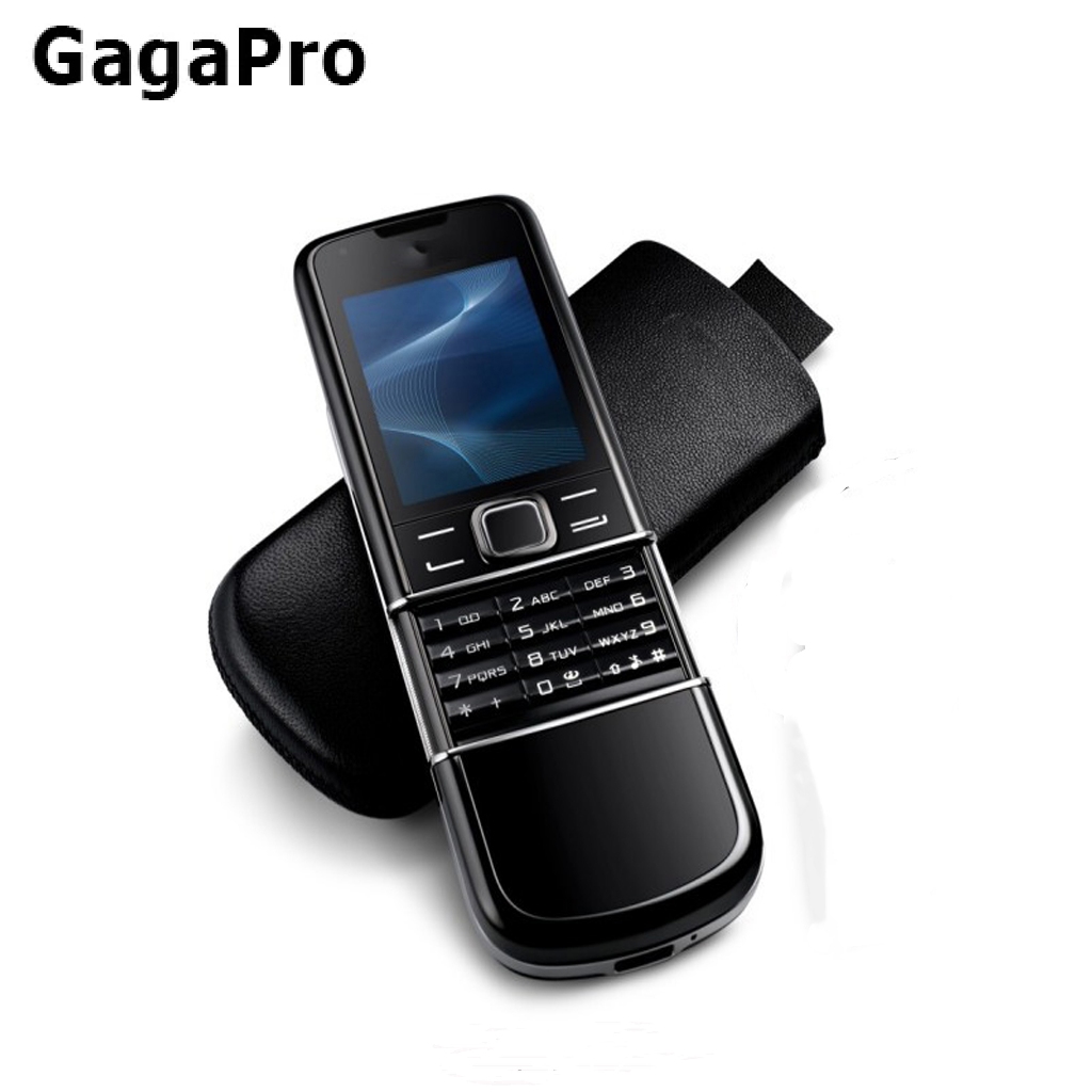 Nokia 8800 Arte Original Fullset Hp Jadul Klasik Legendaris