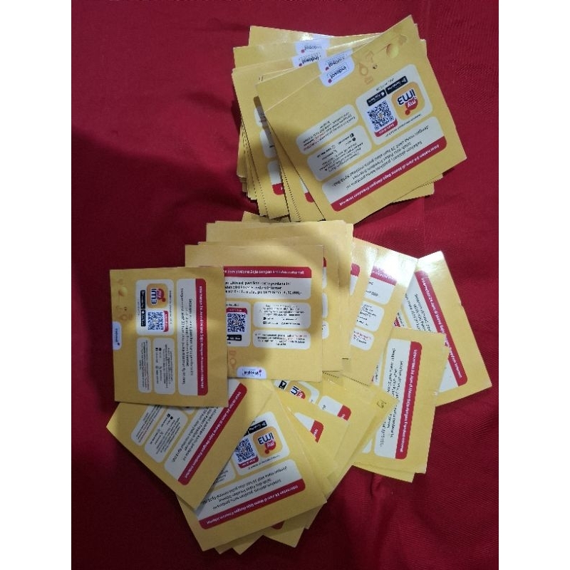 Kartu Perdana Im3 Indosat Masa Aktif Panjang