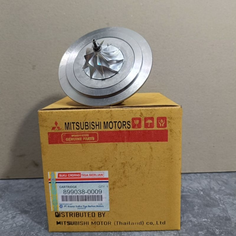 Cartridge Canter Euro 4 kipas turbo euro4 canter 899038-0009