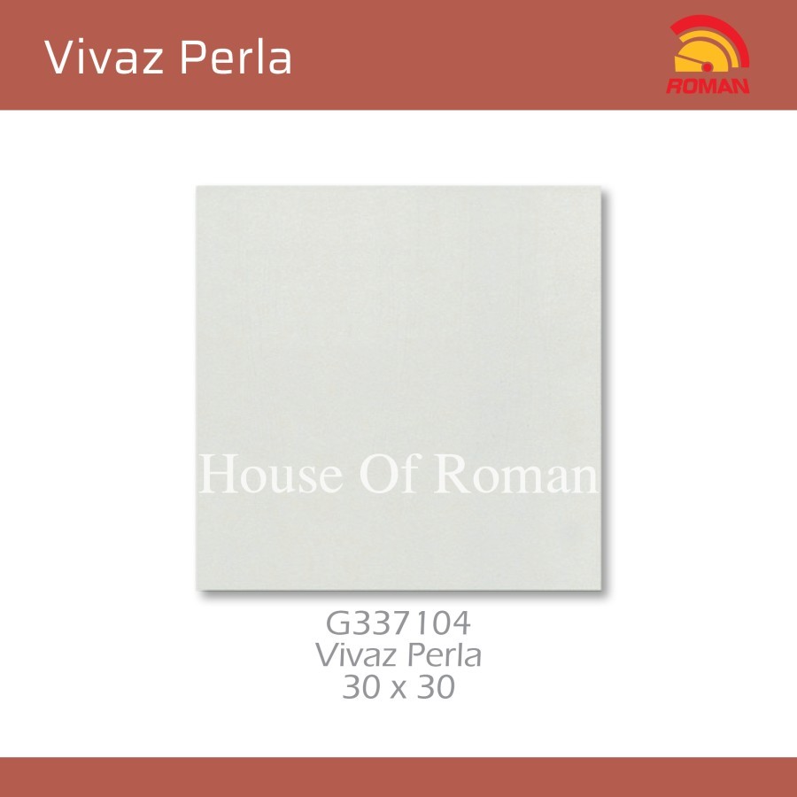 ROMAN KERAMIK Vivaz Perla 30x30 G337104 ROMAN KERAMIK
