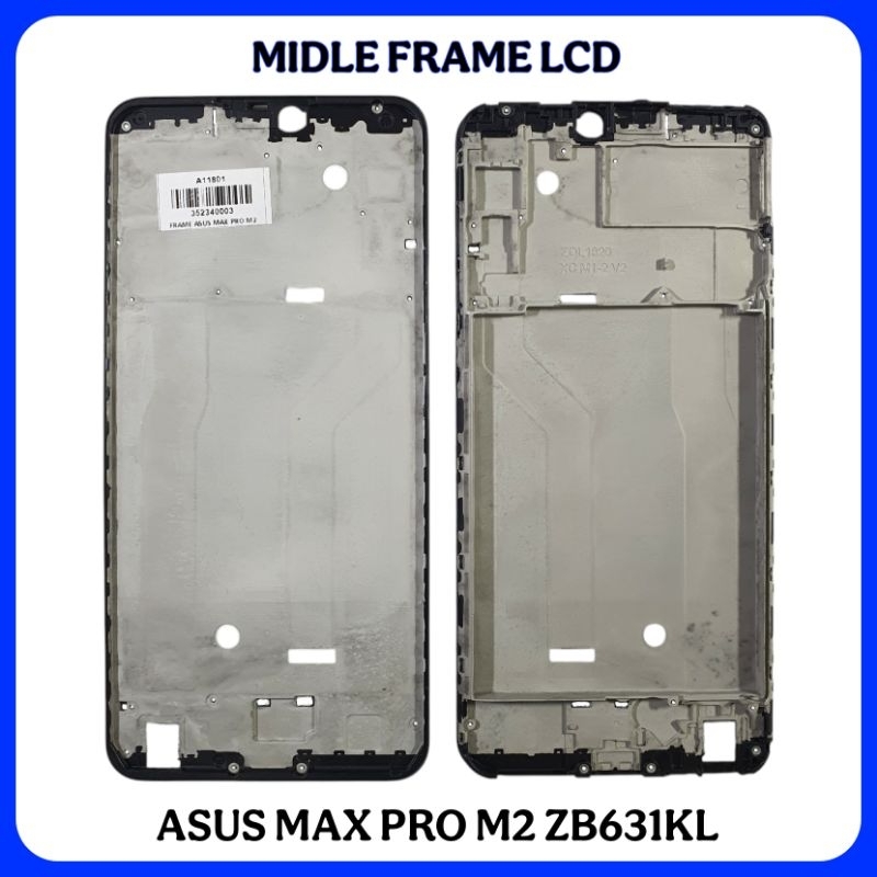 Frame lcd Asus max pro m2 ZB631KL