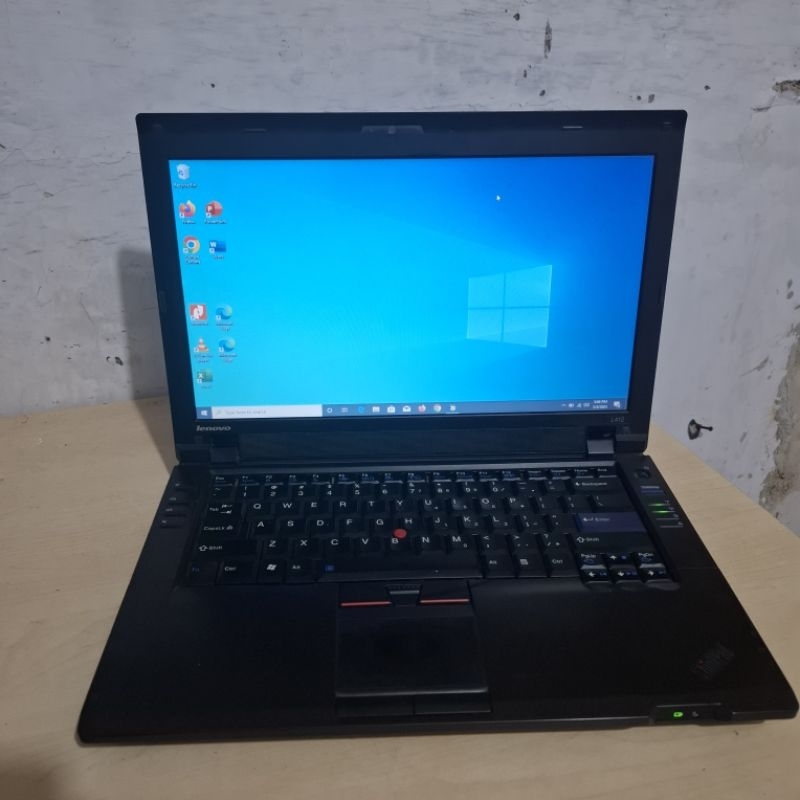 Laptop lenovo thinkpad L412 Core i3 M370 2.40GHz Second