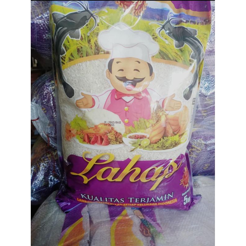 

PROMO!!! Lahap Lele 5kg 10kg 25kg