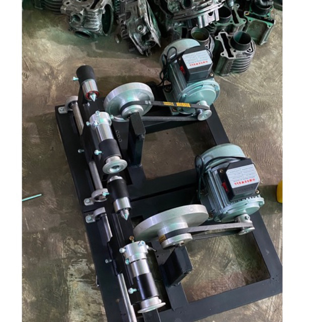 Mitsuyama_ Mesin Papas Noken As,Custom Noken As,Bubut Noken As