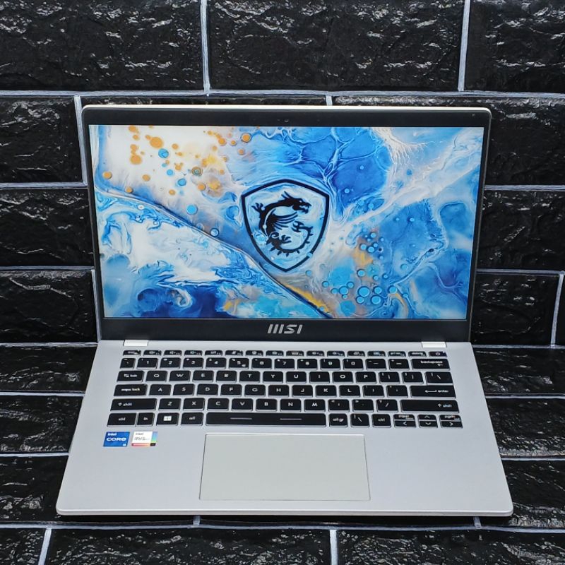 Laptop MSI Modern 14 C11M 11th Gen Intel Core I5-1155G7 8/512GB