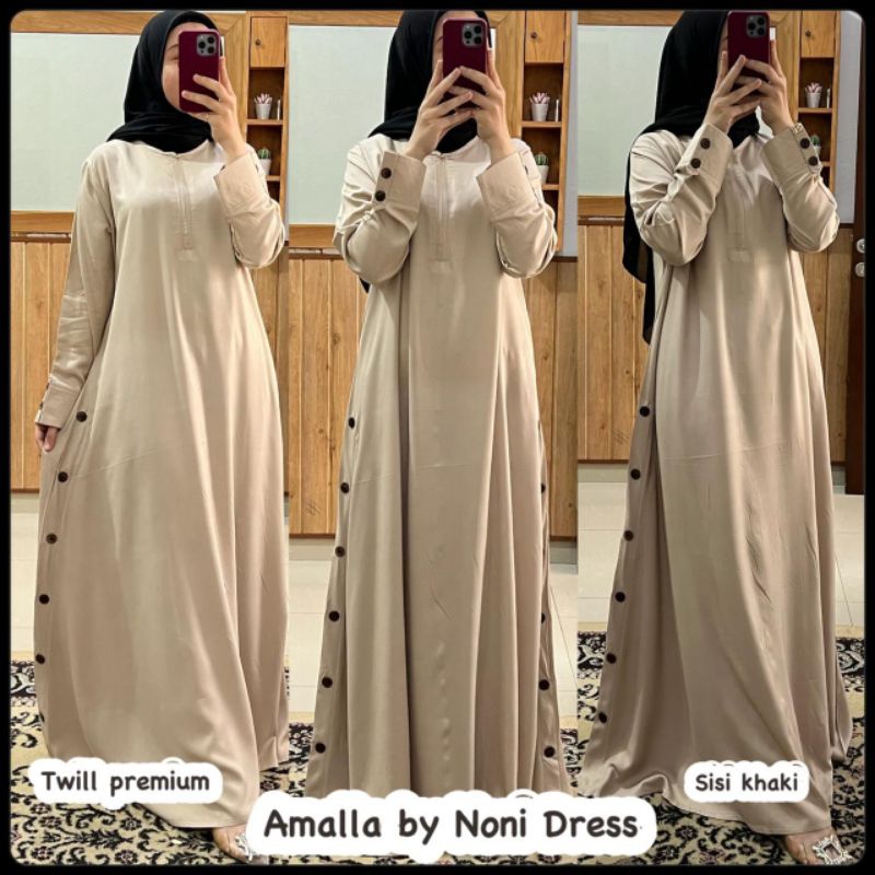 Amala by Noni Dress