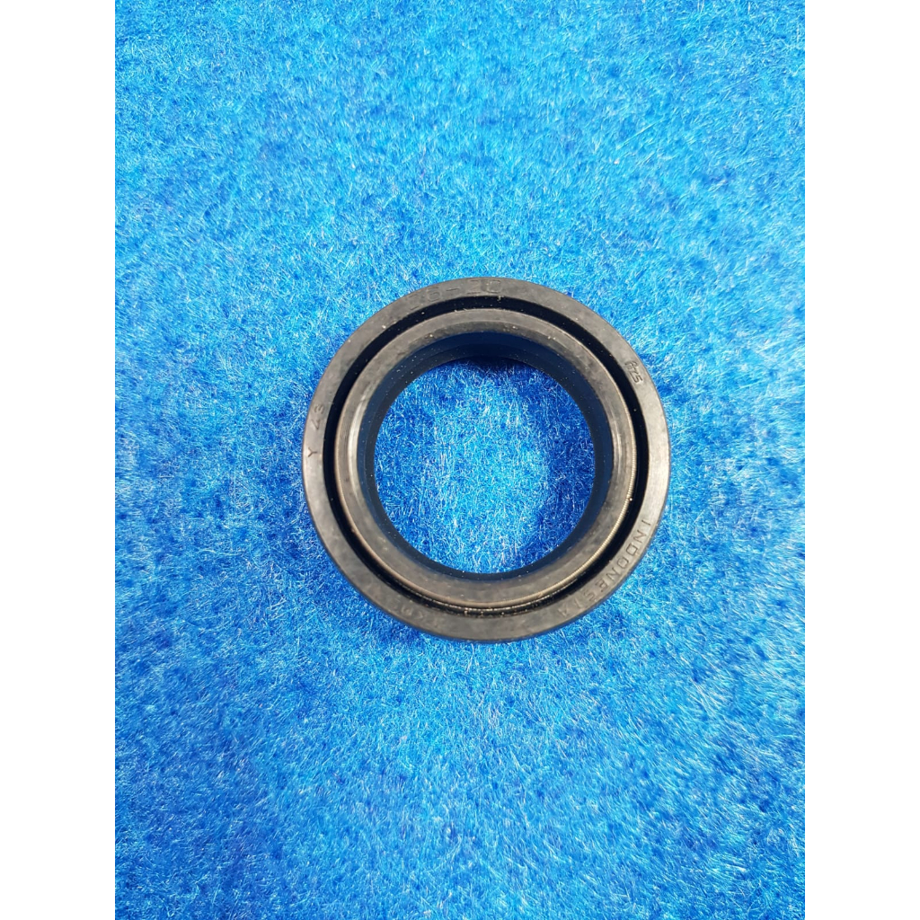 Seal oil shock depan NOK dobel per kualitas import/ ARS Original Asli Dobel per, untuk shock breaker