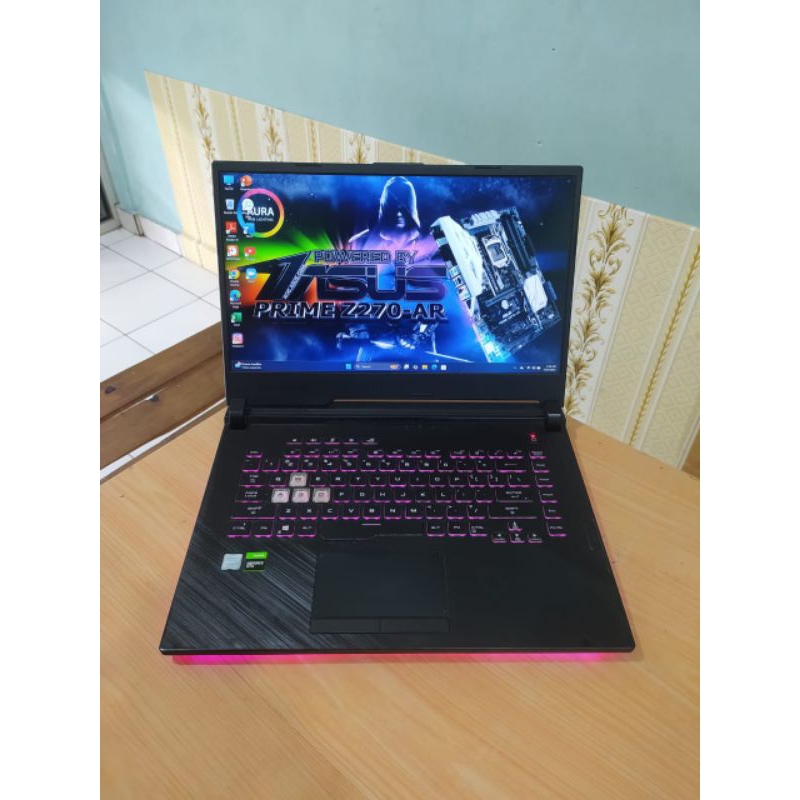 Asus ROG strix gaming G531GD