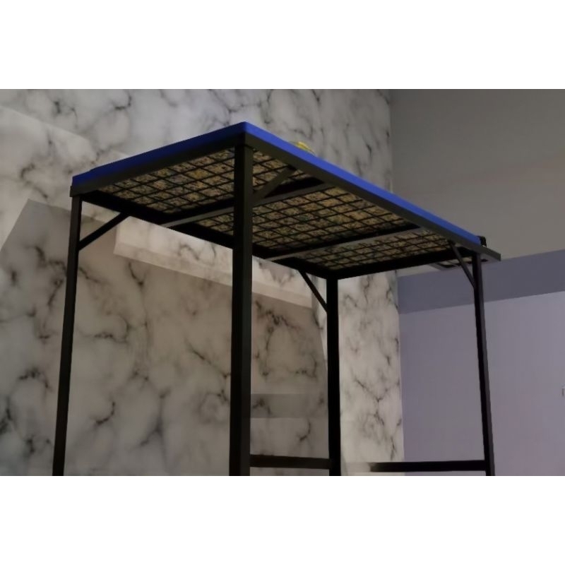 Meja Setrika Laundry/ Meja Setrika Uap + Tiang