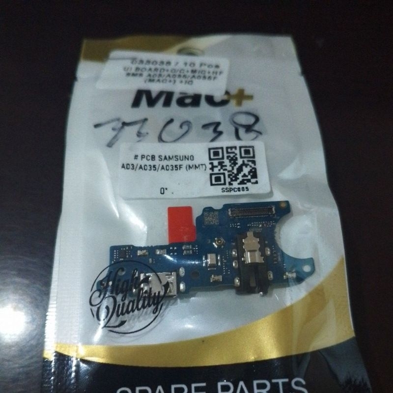 PCB SAMSUNG A03/A035/A035F