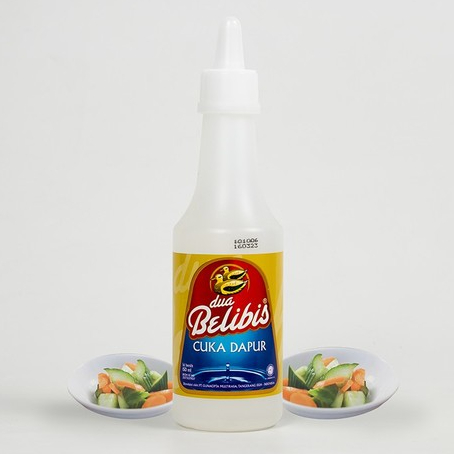 

Dua Belibis Cuka Dapur 150ml