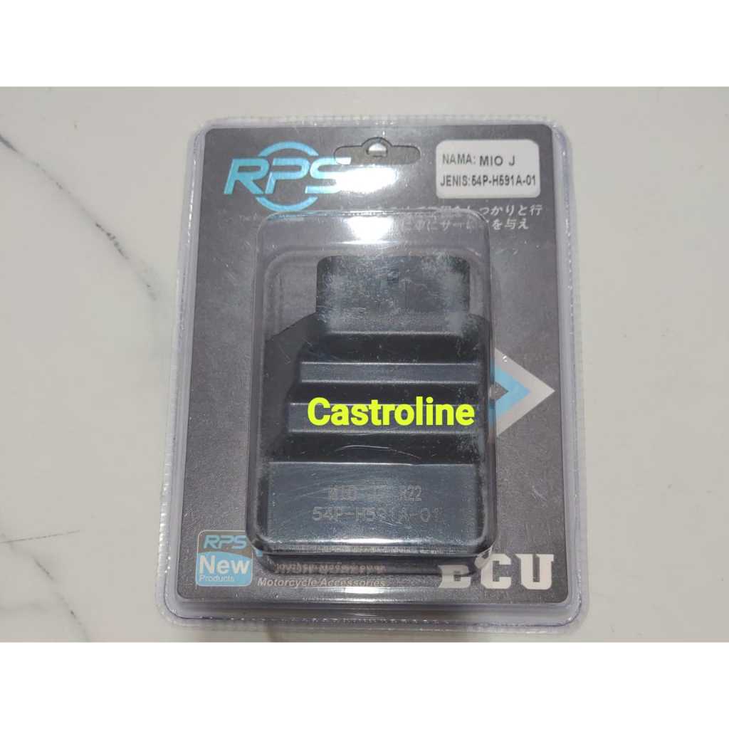 ECU MIO J 54P - H591A - 01 RPS