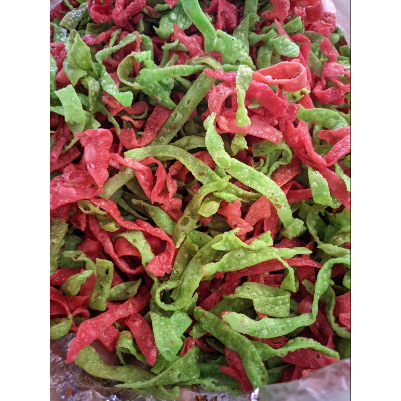 

Camilan Lombokan 250g / camilan pedas / camilan pedas asin / camilan gurih