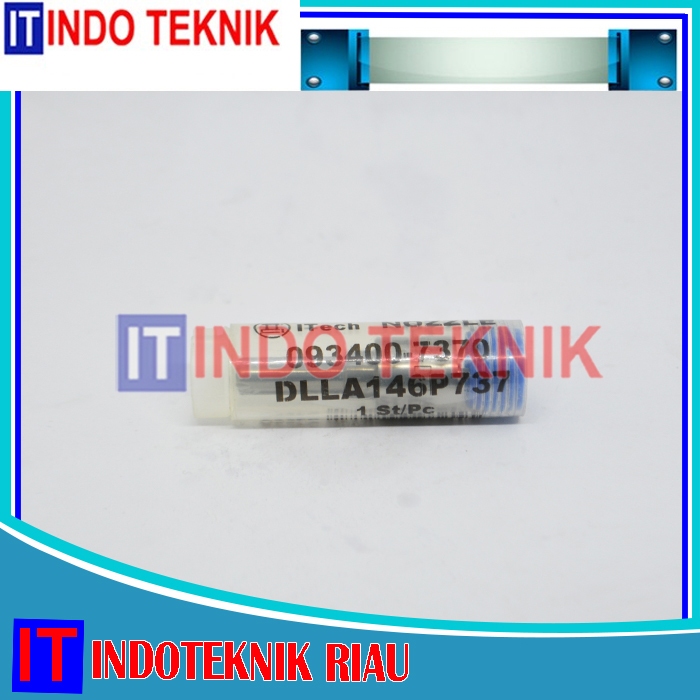 Nozzle Mitsubishi PS110 Canter 093400-7370 ITECH - Nozel Nosel 7370 DLLA146P737 PS 110 4D34T4 ME7436