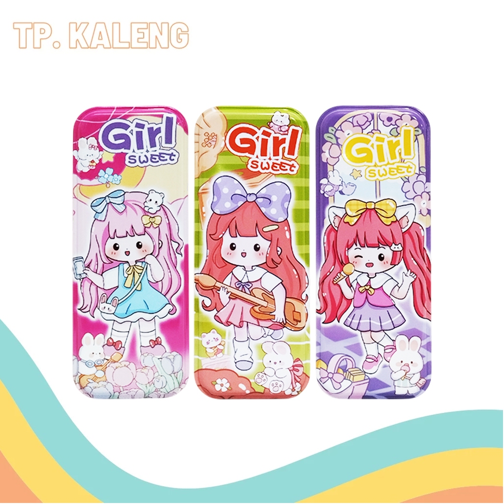 

TEMPAT PENSIL KALENG B-802 (1 PCS)