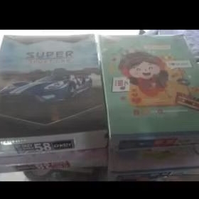 

Buku Tulis Kecil 58 lembar