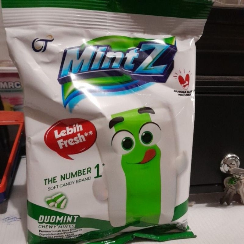 

permen minta z