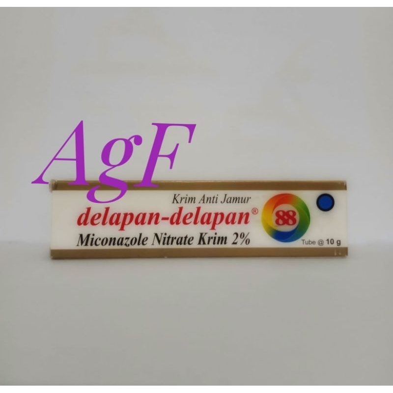 Krim 88 Anti Jamur 10 Gram
