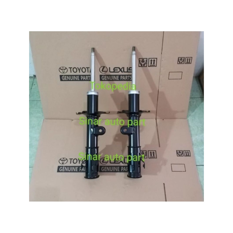 Shock breaker depan terios original