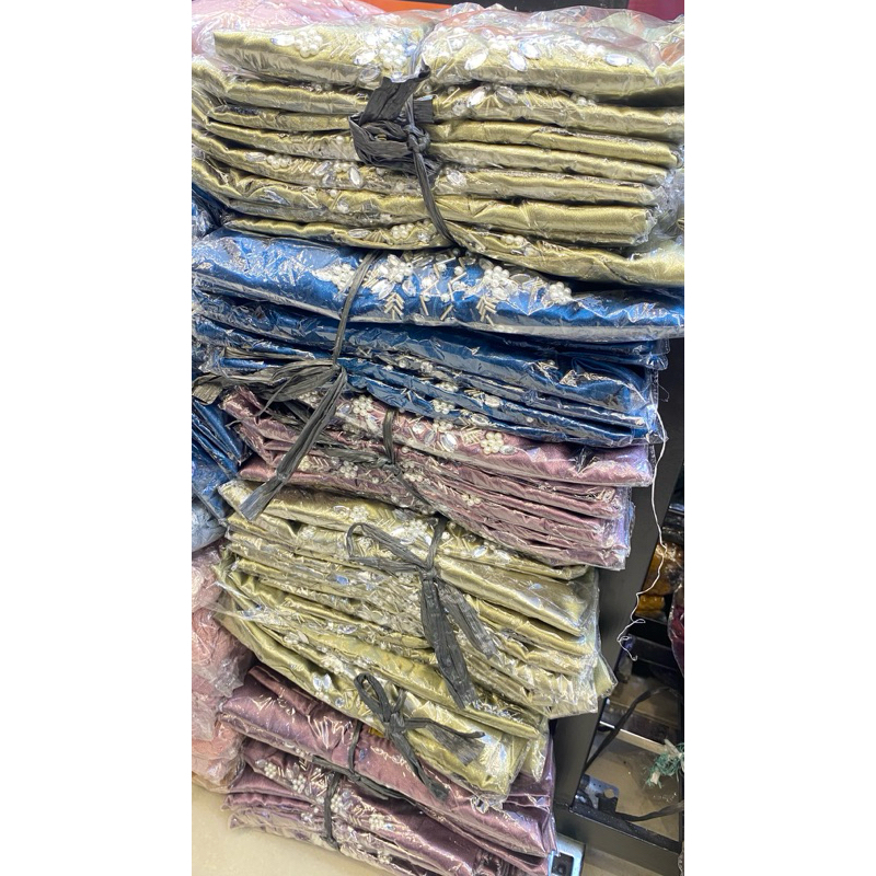 Bahan Dasar Baju Bridesmaid