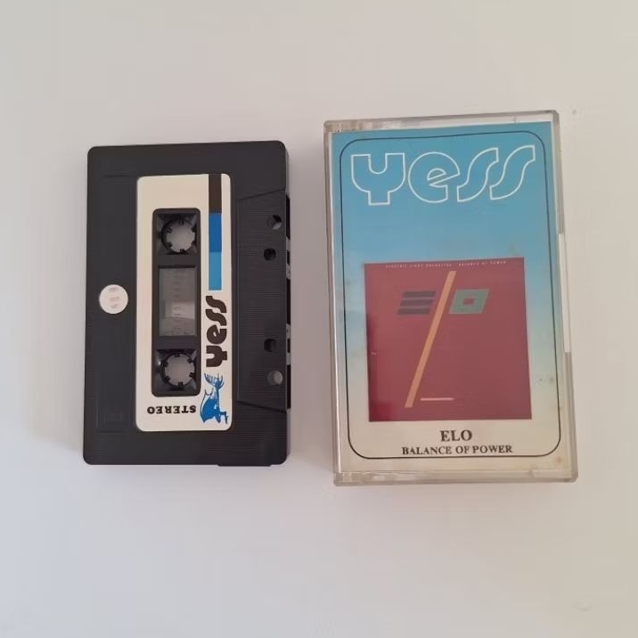 KASET // Yess ELO - BALANCE OF POWER
