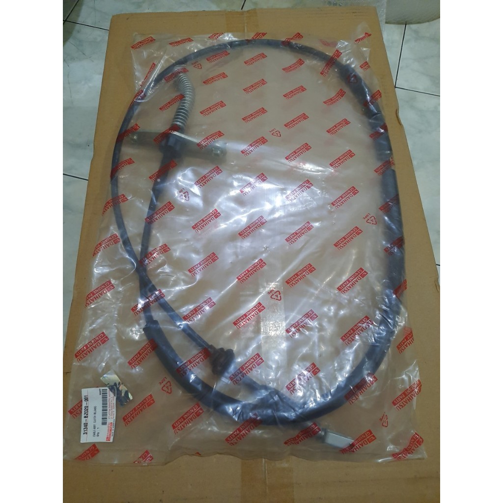 kabel tali kopling avanza xenia 1.3 cc 2006 2007 2008 2009 2010 2011