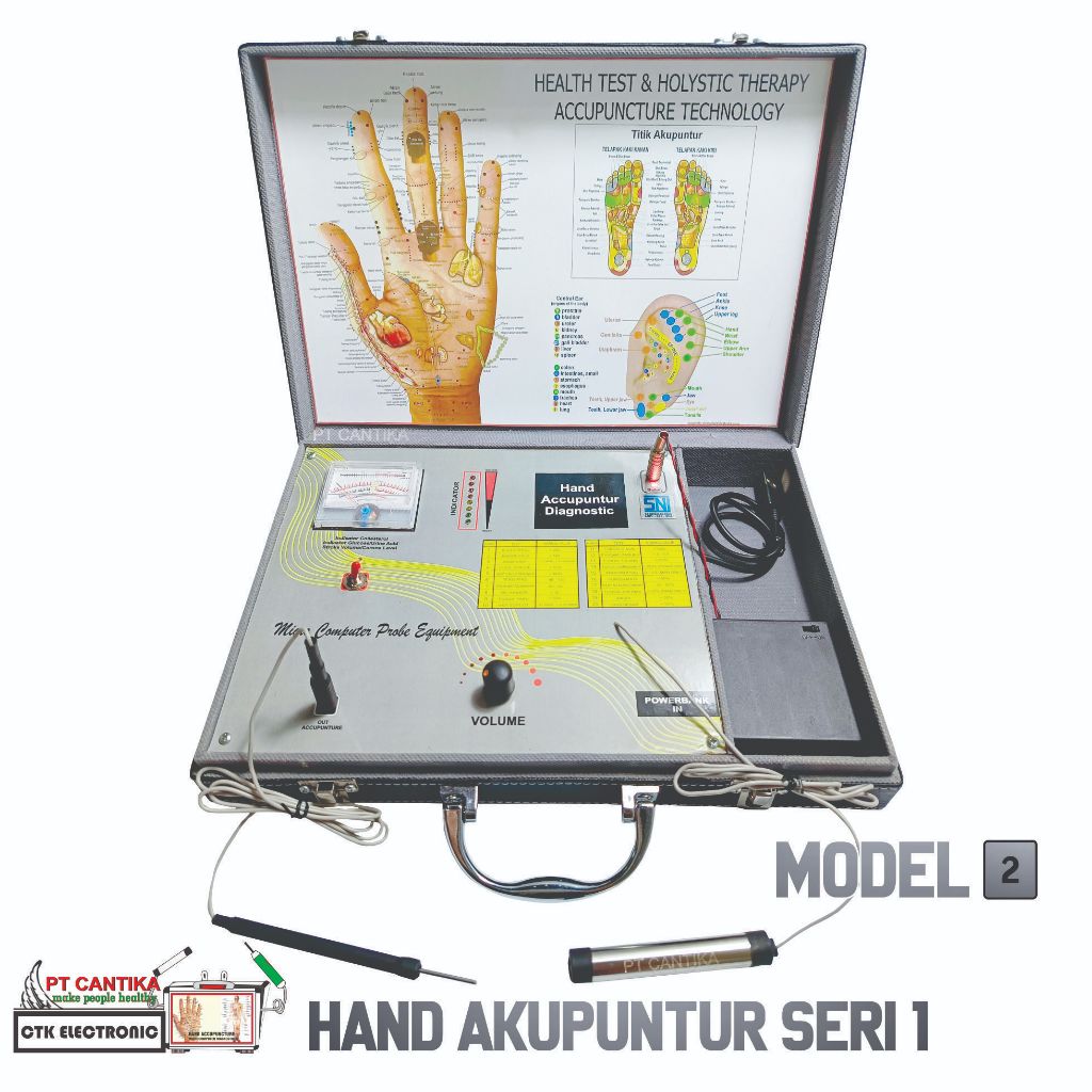 HAND AKUPUNTUR SLIM SMALL