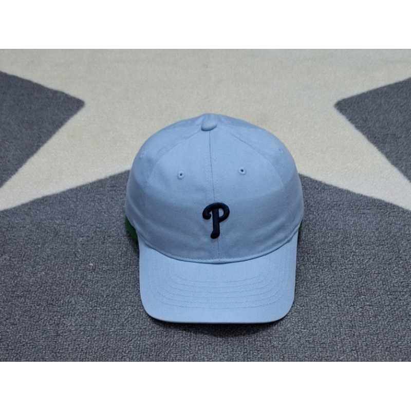 topi mlb phillies original seken bekas preloved
