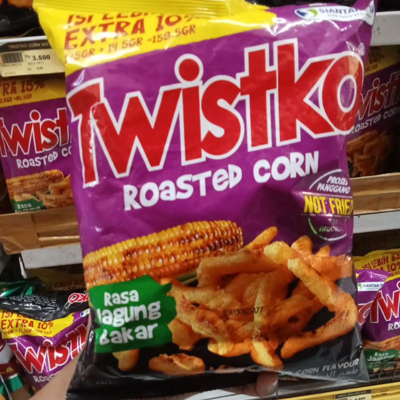

twistko jagung bakar 145 gram