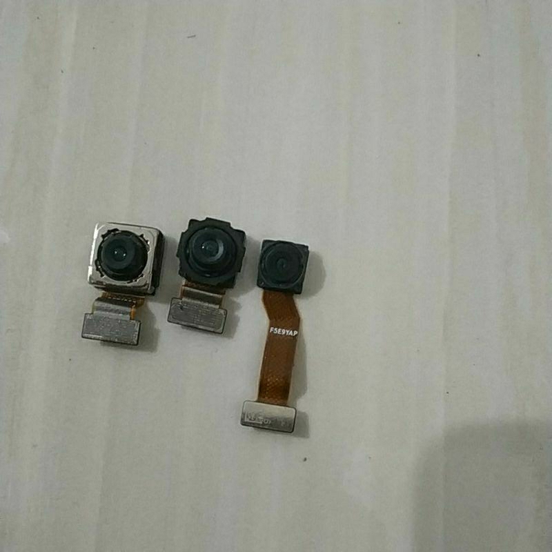 kamera belakang bekas Vivo v15