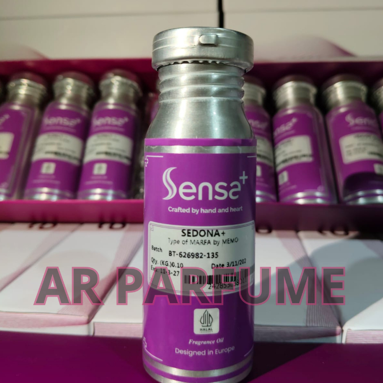 BIBIT PARFUME SEDONA+ MARF4 ME MO SENSA+ MURNI KEMASAN EKONOMIS UKURAN 100ML SEGEL PABRIK