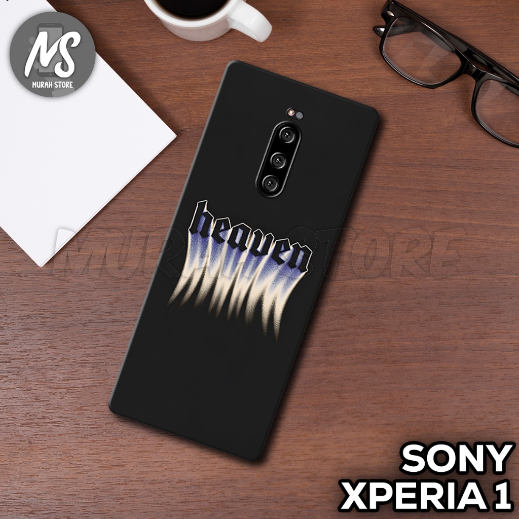 Softcase Sony Xperia 1 [MS42 Motif ANIME] Case Sony Xperia / Silicon