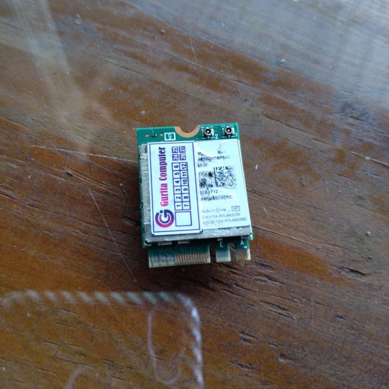 wifi card lenovo ideapad s340
