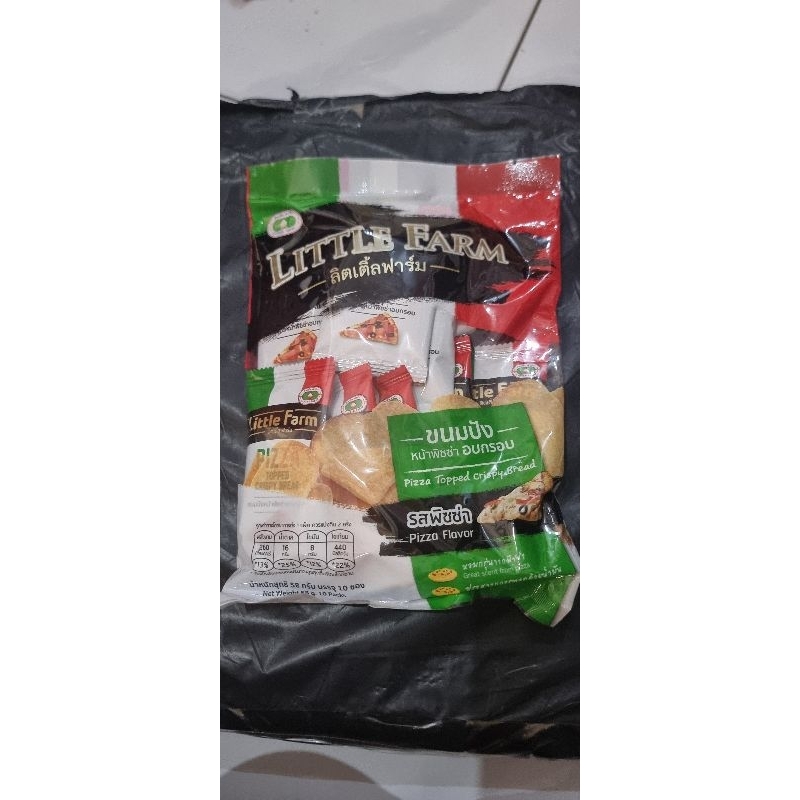 

bagelan thailand rasa pizza best JASTIP BKK