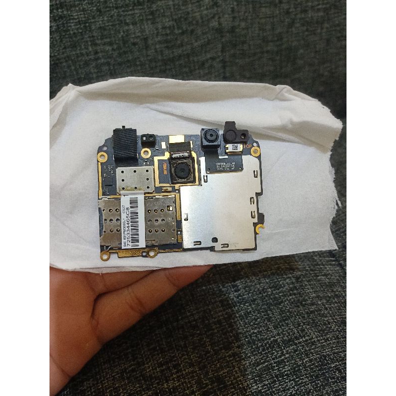 Asus Zenfone 3 Max ZC553KL