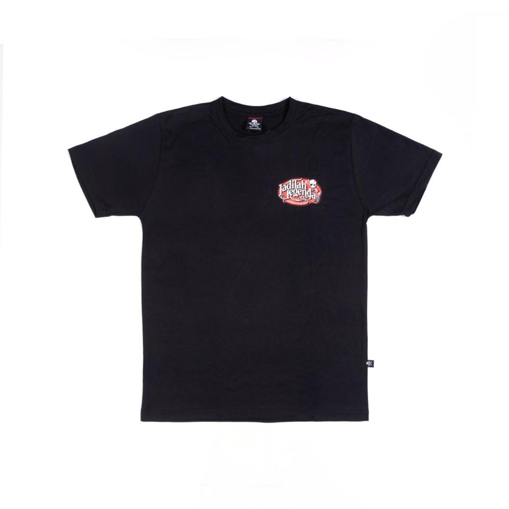 SID MERCH | KAOS | JDLEGENDA25 BK