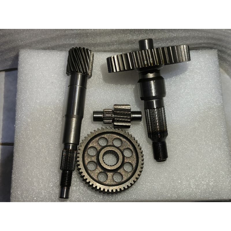 GIGI RASIO SET BEAT FI