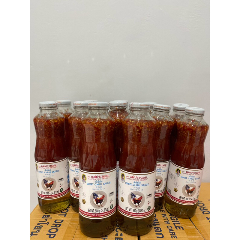 

SAUS BANGKOK PRODUK THAILAND(980gr)