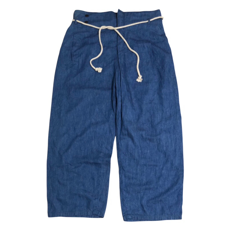 (FLASH SALE) Japanese brand ballon pants / john bull ballon pants / wide leg japan pants